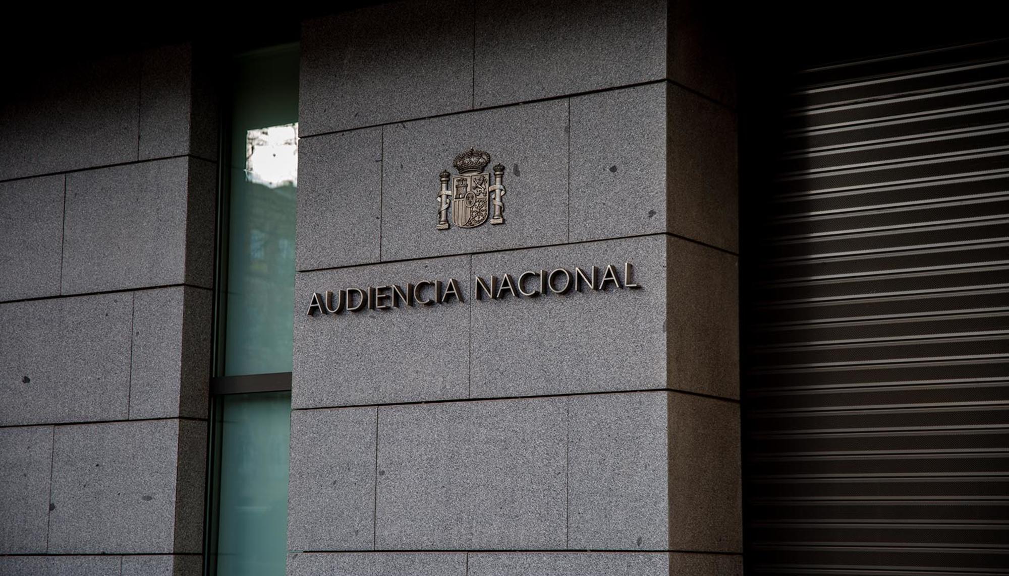 Audiencia Nacional